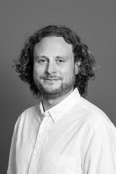 Portrait of Jens Skaaland