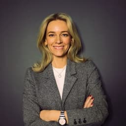 Portrait of Silje Margrete Gjeraker