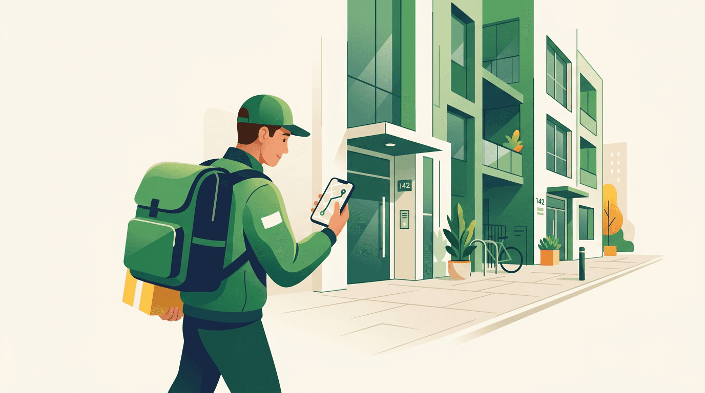 Couriers use case